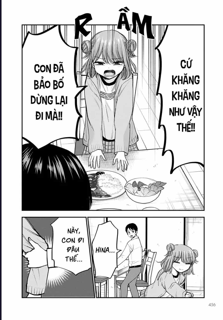 Hina No Mama Ja Dame Desu Ka? - Chương 16 - ảnh 17