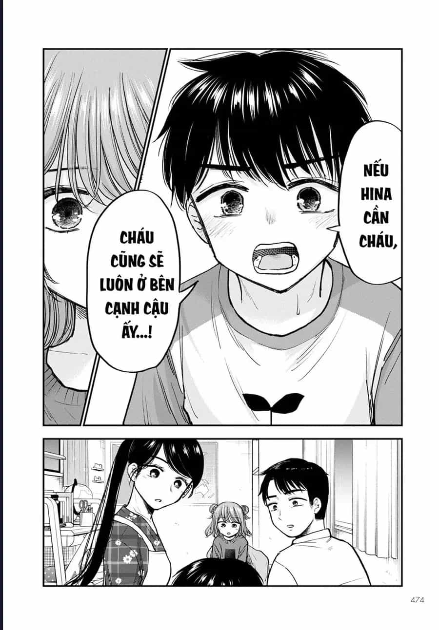 Hina No Mama Ja Dame Desu Ka? - Chương 16 - ảnh 35