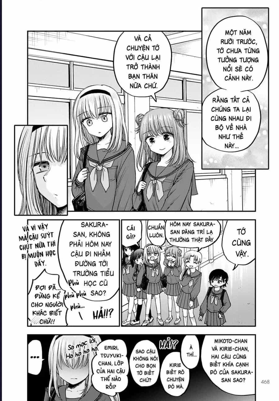 Hina No Mama Ja Dame Desu Ka? - Chương 17 - ảnh 15