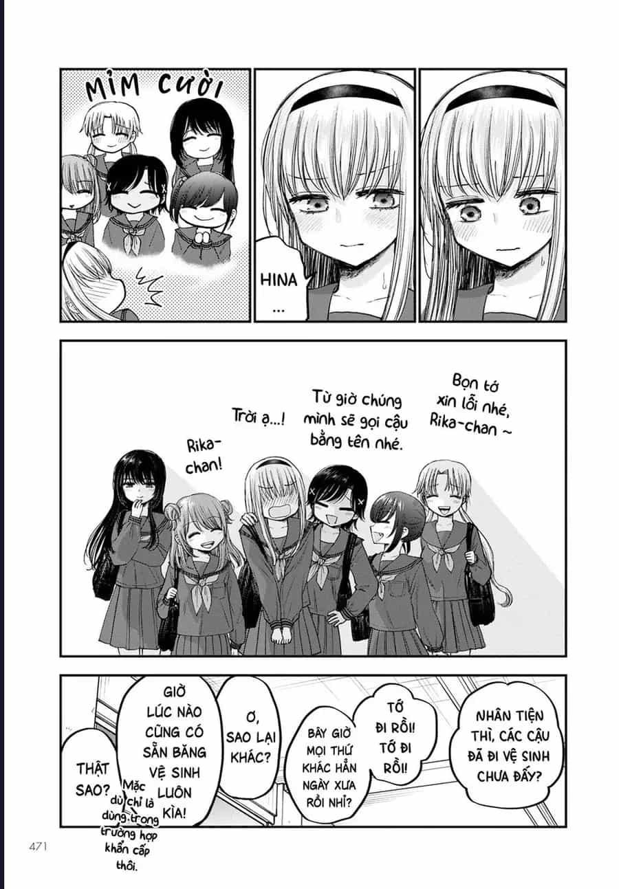 Hina No Mama Ja Dame Desu Ka? - Chương 17 - ảnh 18