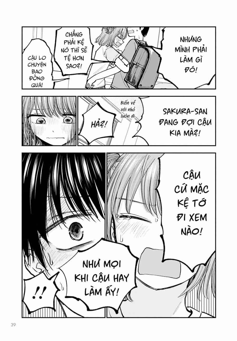 Hina No Mama Ja Dame Desu Ka? - Chương 2 - ảnh 35
