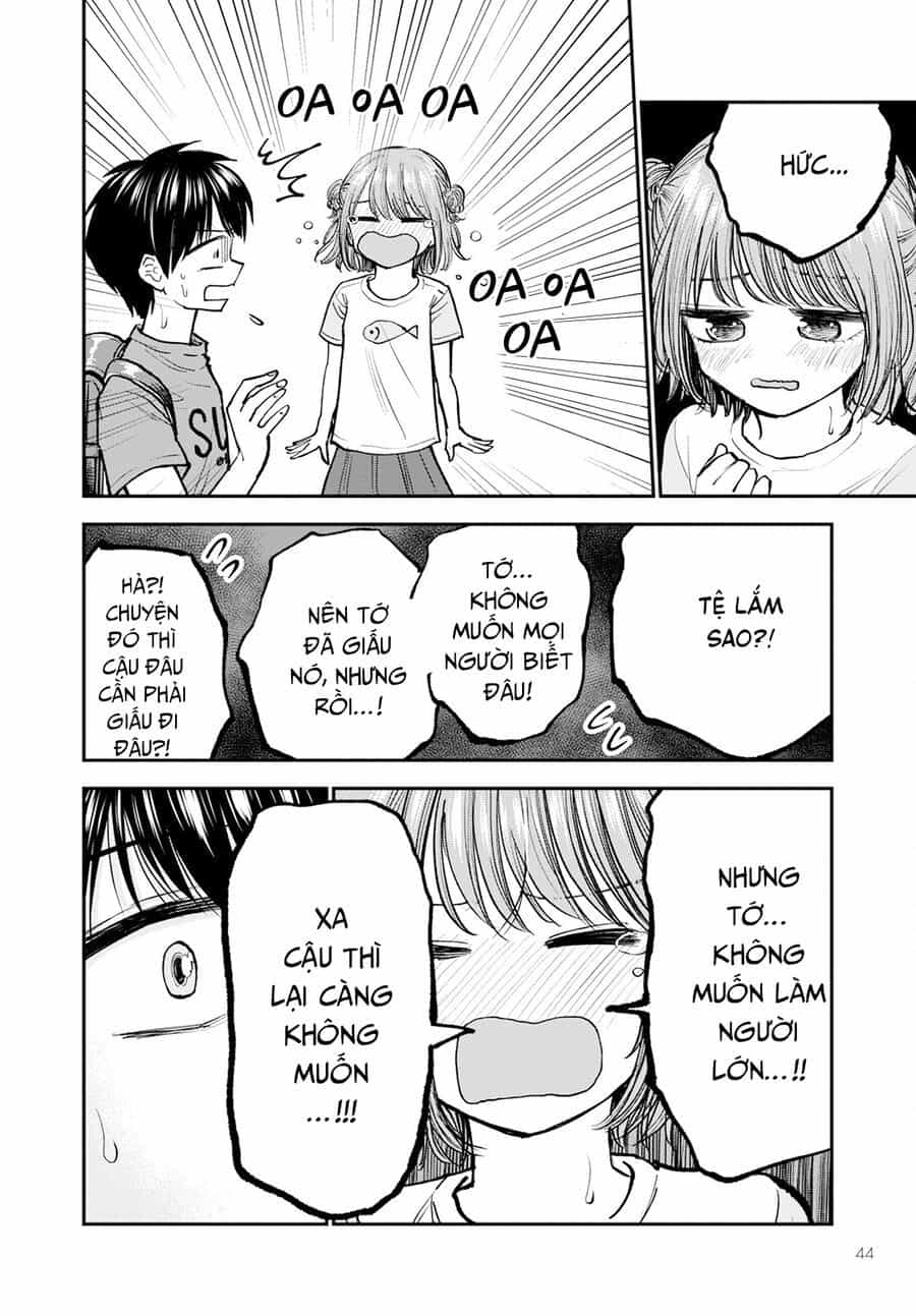 Hina No Mama Ja Dame Desu Ka? - Chương 2 - ảnh 40
