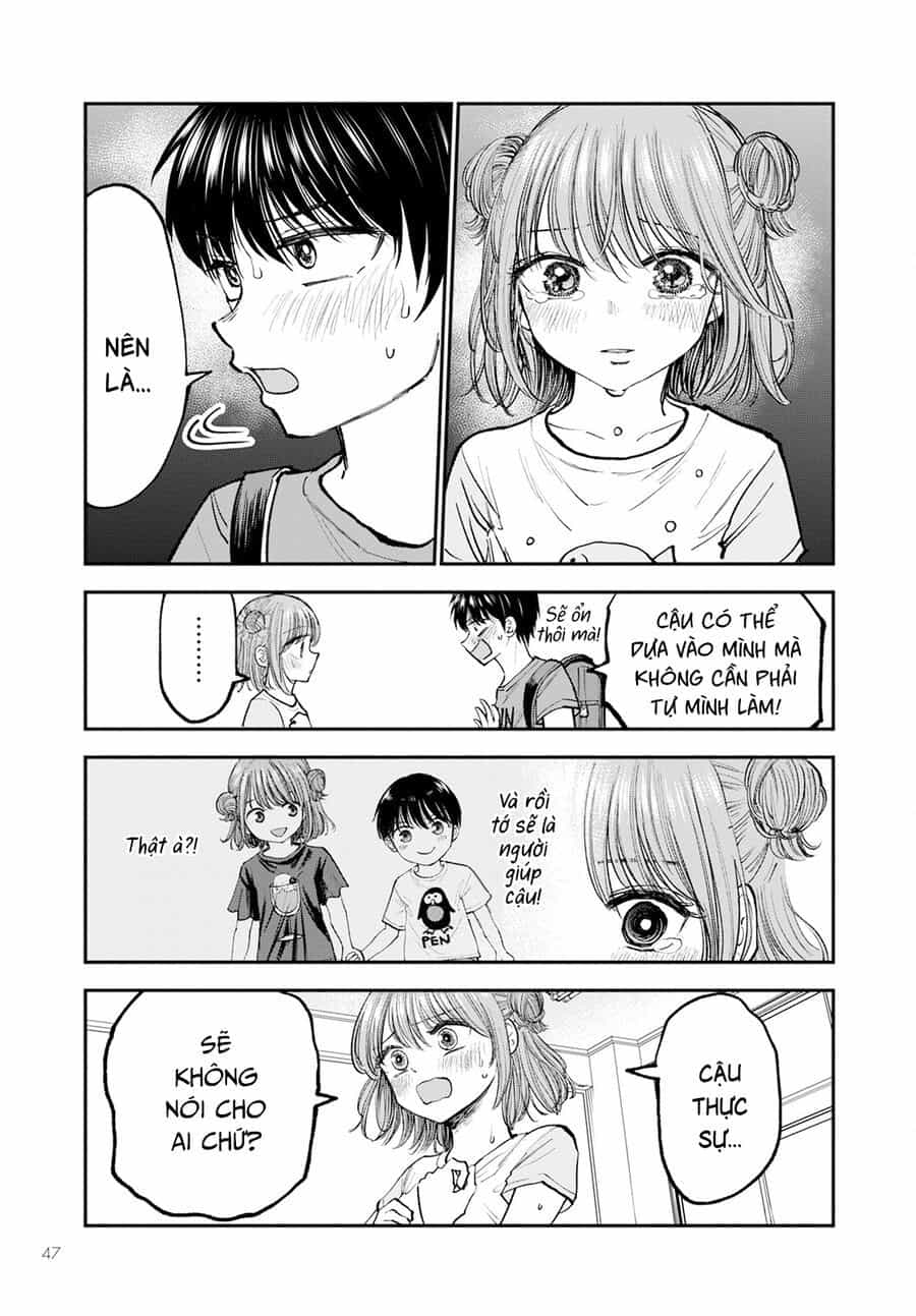 Hina No Mama Ja Dame Desu Ka? - Chương 2 - ảnh 43