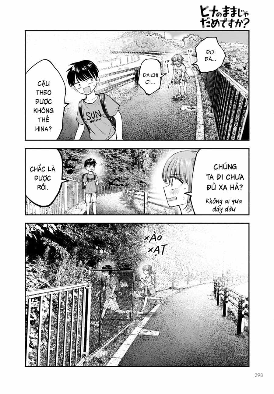 Hina No Mama Ja Dame Desu Ka? - Chương 3 - ảnh 11