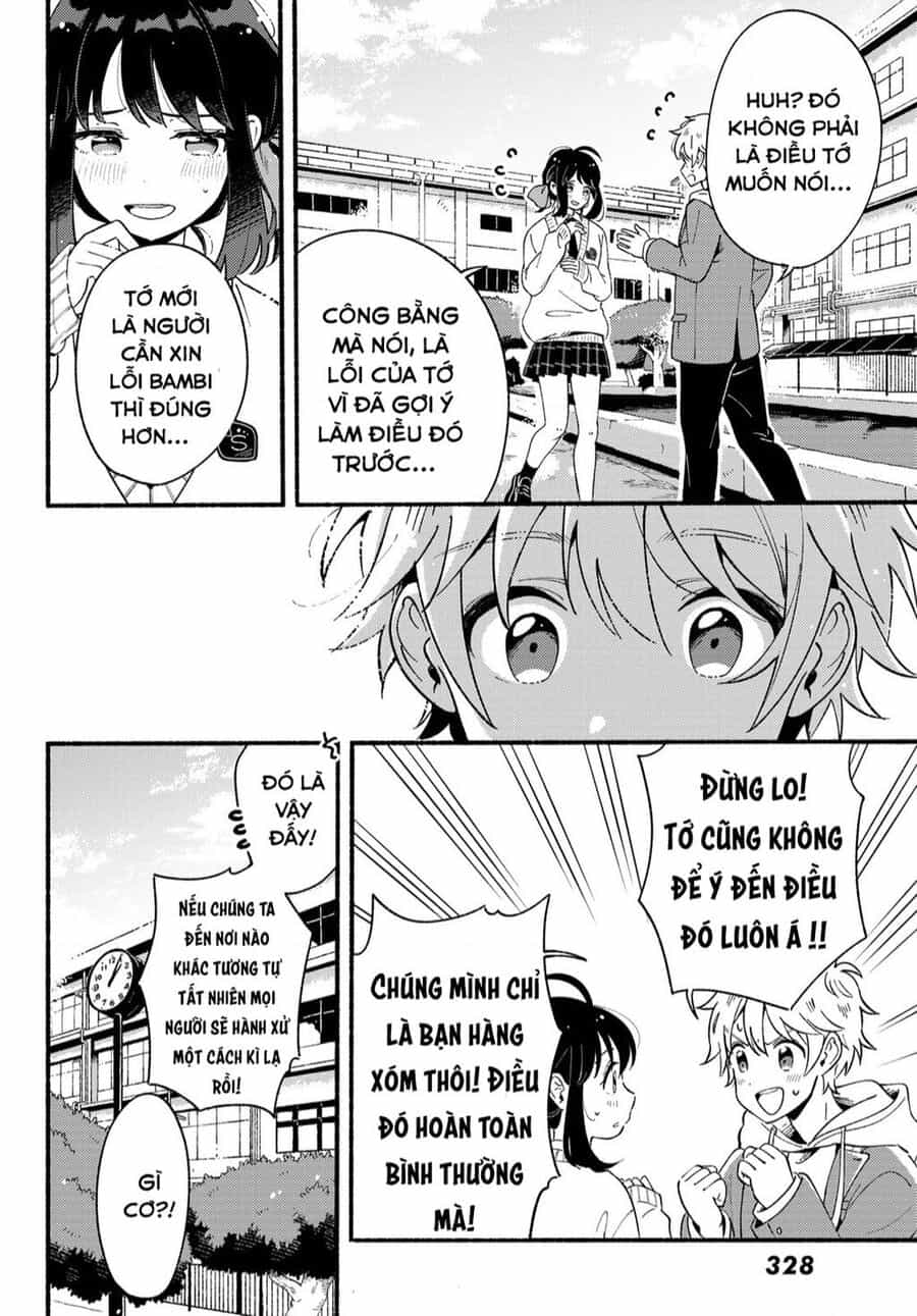 Hina Và Bambi - Chuong 5 - ảnh 14