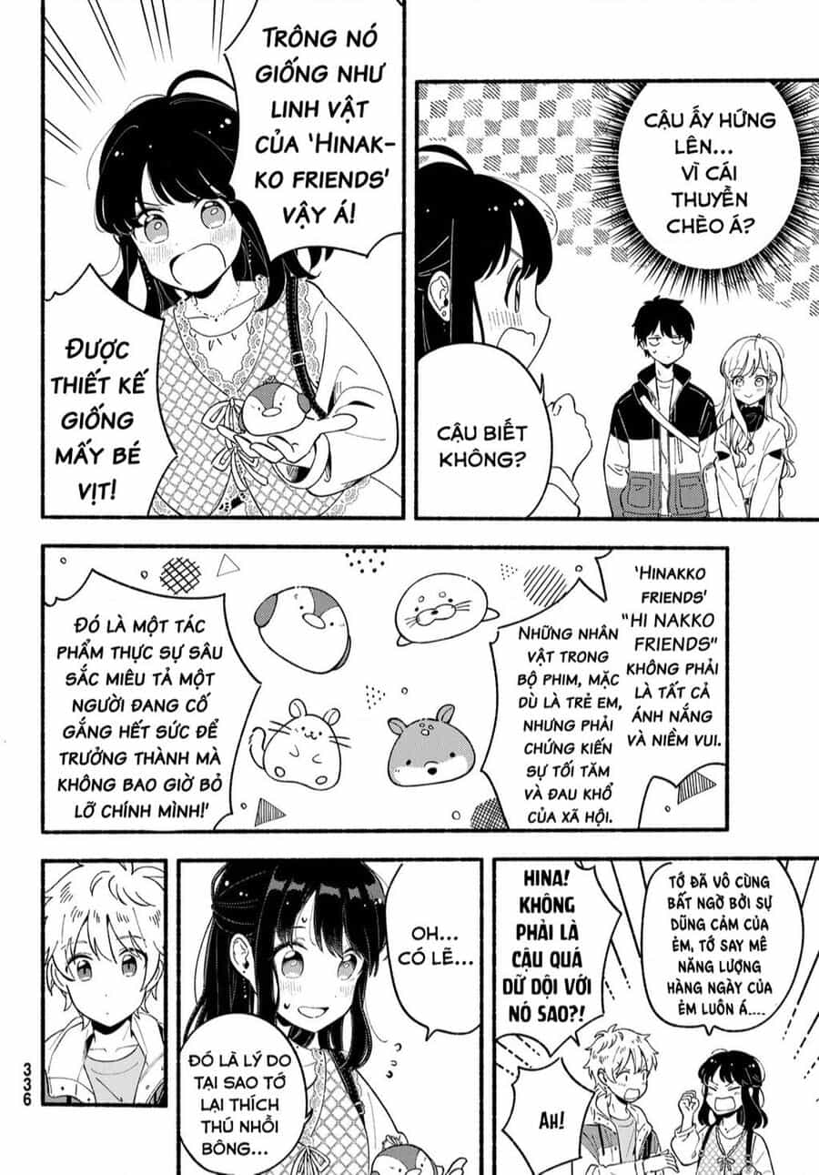 Hina Và Bambi - Chuong 5 - ảnh 22