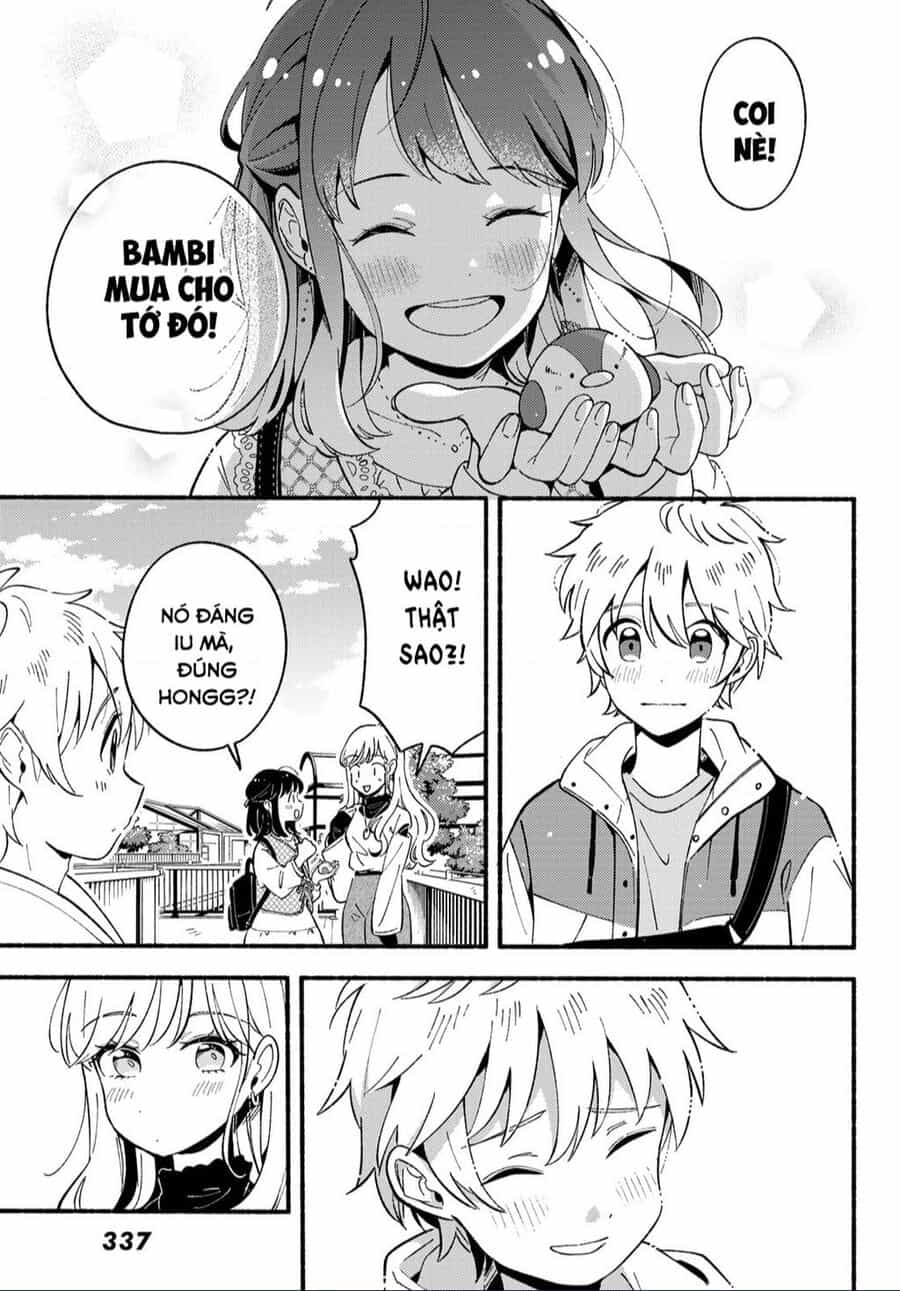 Hina Và Bambi - Chuong 5 - ảnh 23