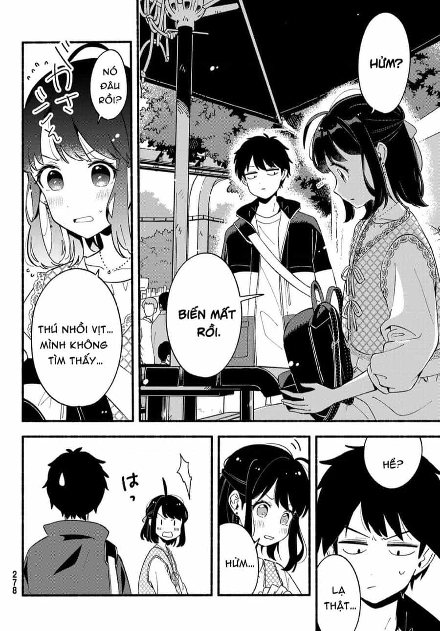 Hina Và Bambi - Chuong 6 - ảnh 10