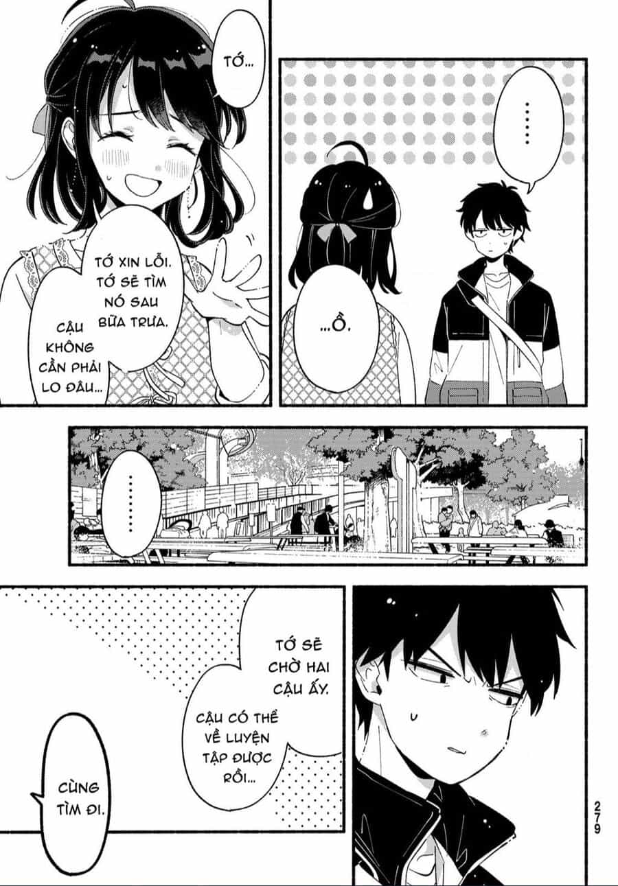 Hina Và Bambi - Chuong 6 - ảnh 11