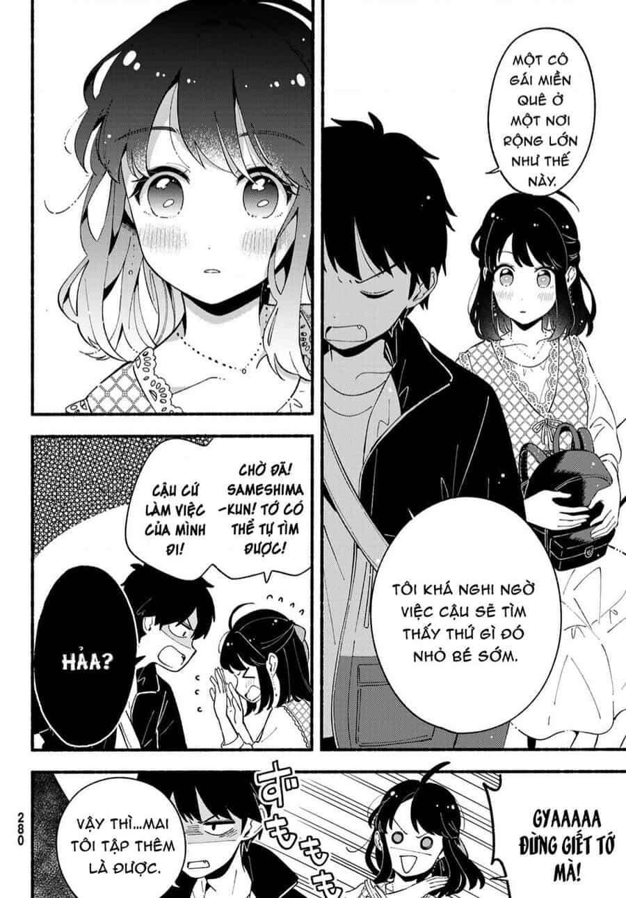 Hina Và Bambi - Chuong 6 - ảnh 12