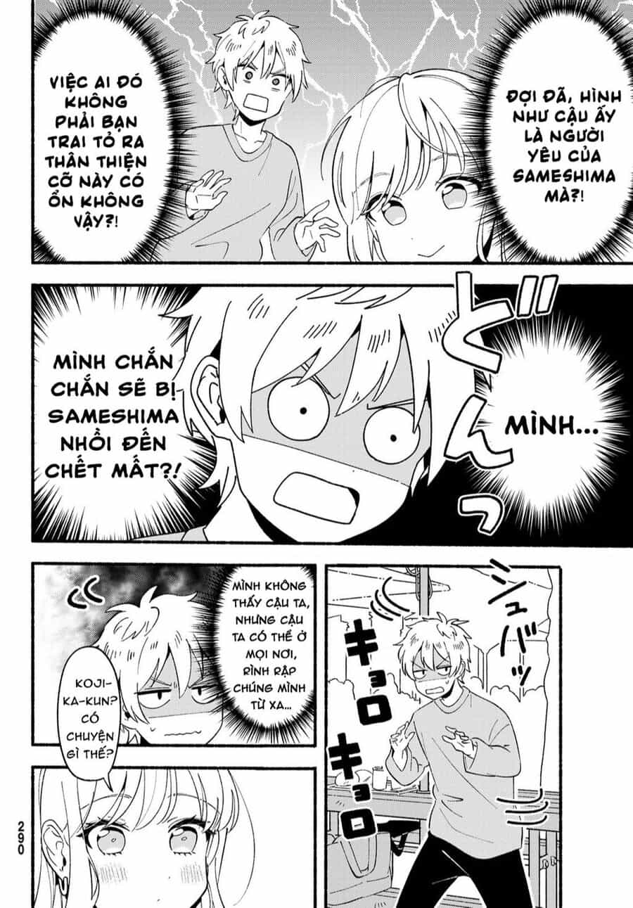Hina Và Bambi - Chuong 6 - ảnh 22