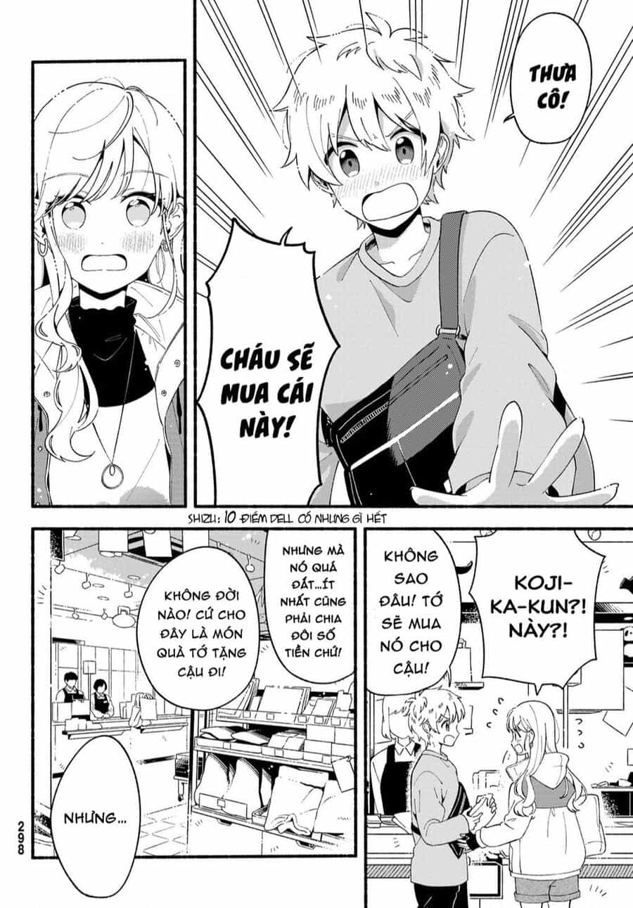 Hina Và Bambi - Chuong 6 - ảnh 30