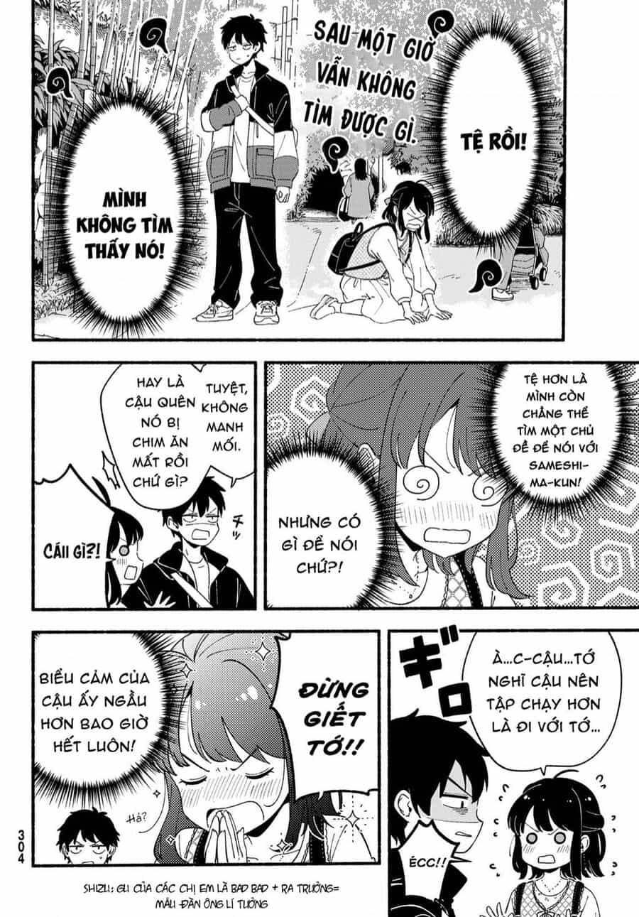 Hina Và Bambi - Chuong 6 - ảnh 36