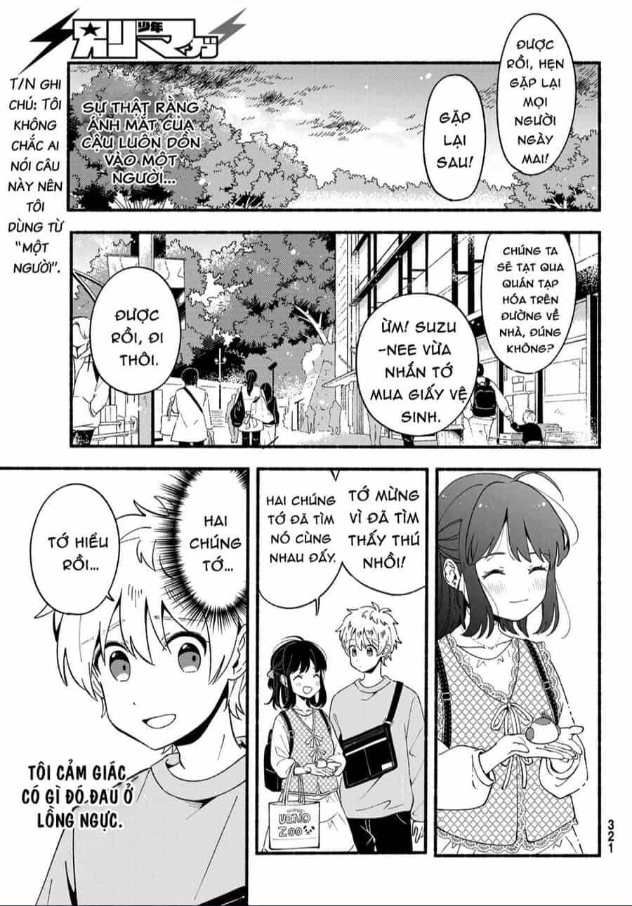 Hina Và Bambi - Chuong 6 - ảnh 51