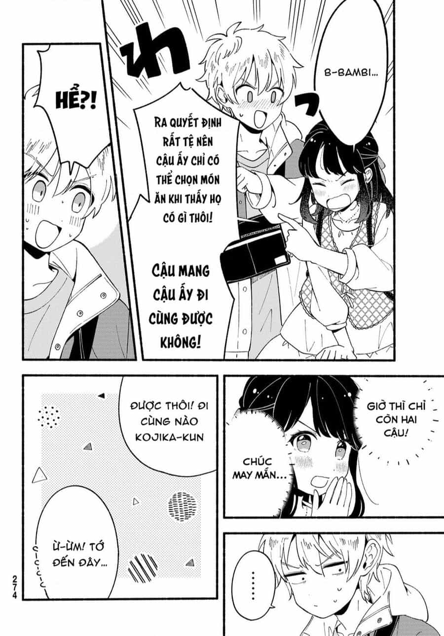 Hina Và Bambi - Chuong 6 - ảnh 6