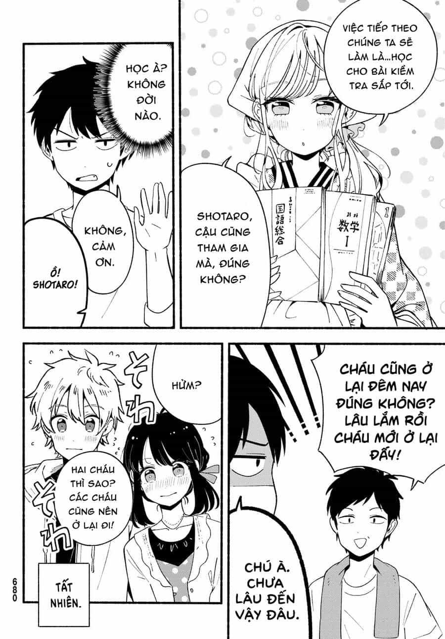 Hina Và Bambi - Chuong 7 - ảnh 12