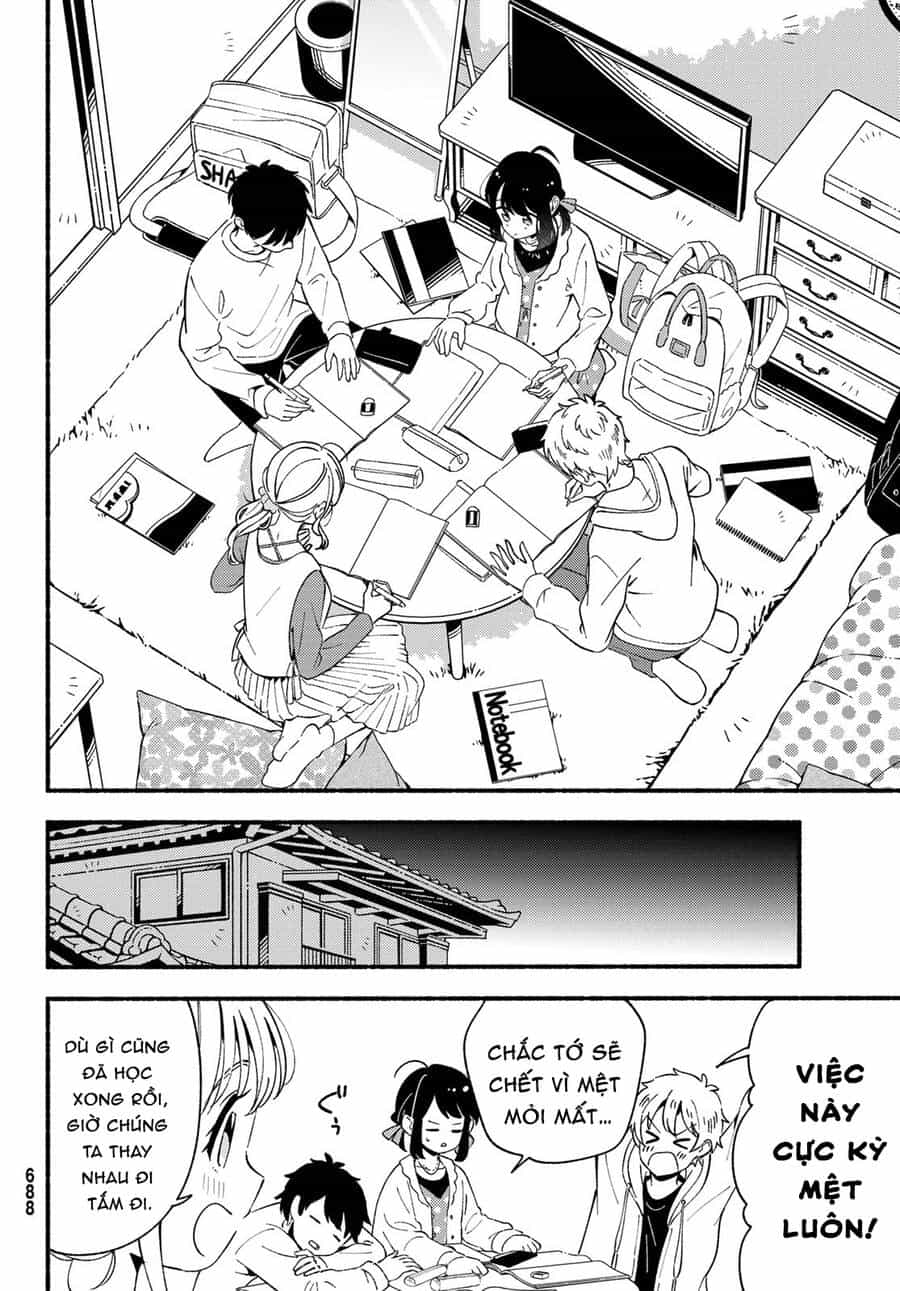 Hina Và Bambi - Chuong 7 - ảnh 20