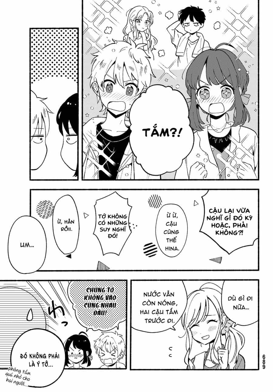 Hina Và Bambi - Chuong 7 - ảnh 21