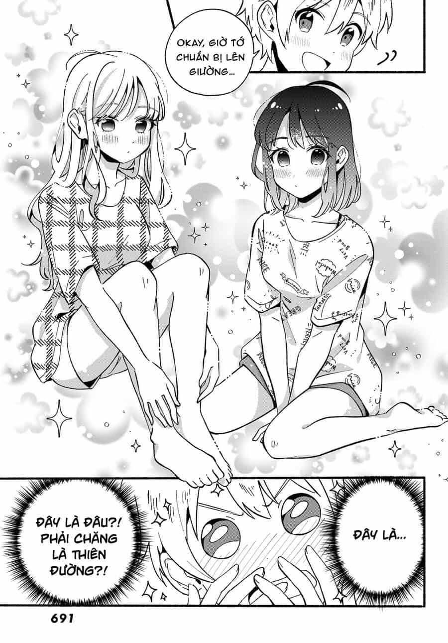 Hina Và Bambi - Chuong 7 - ảnh 23