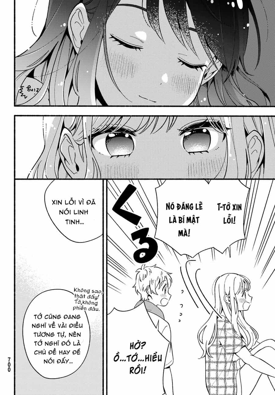 Hina Và Bambi - Chuong 7 - ảnh 32