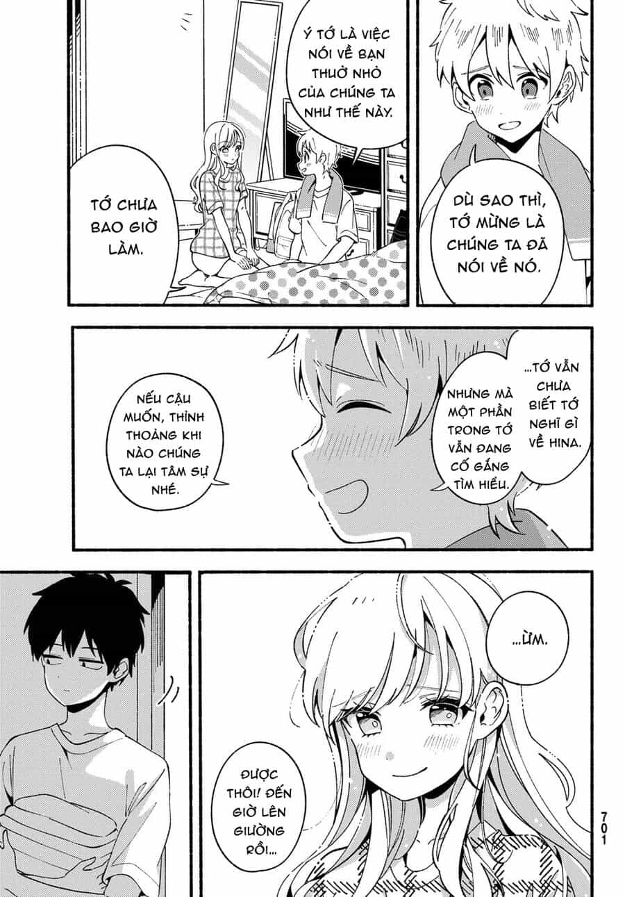 Hina Và Bambi - Chuong 7 - ảnh 33