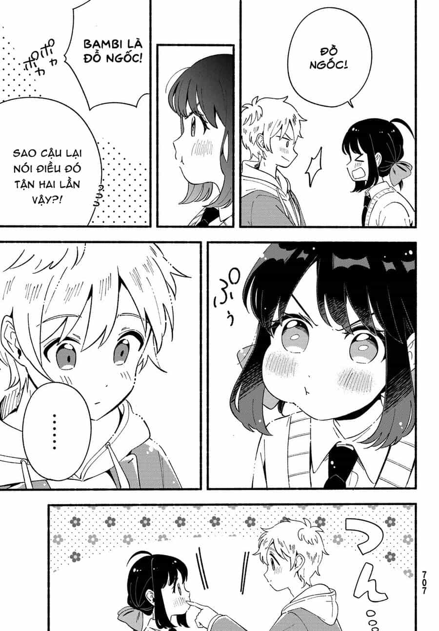 Hina Và Bambi - Chuong 7 - ảnh 39