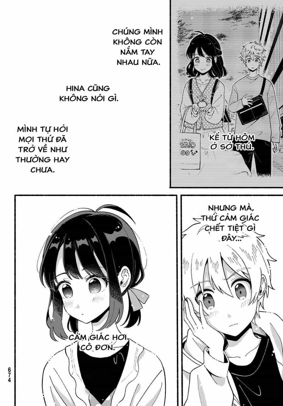 Hina Và Bambi - Chuong 7 - ảnh 6