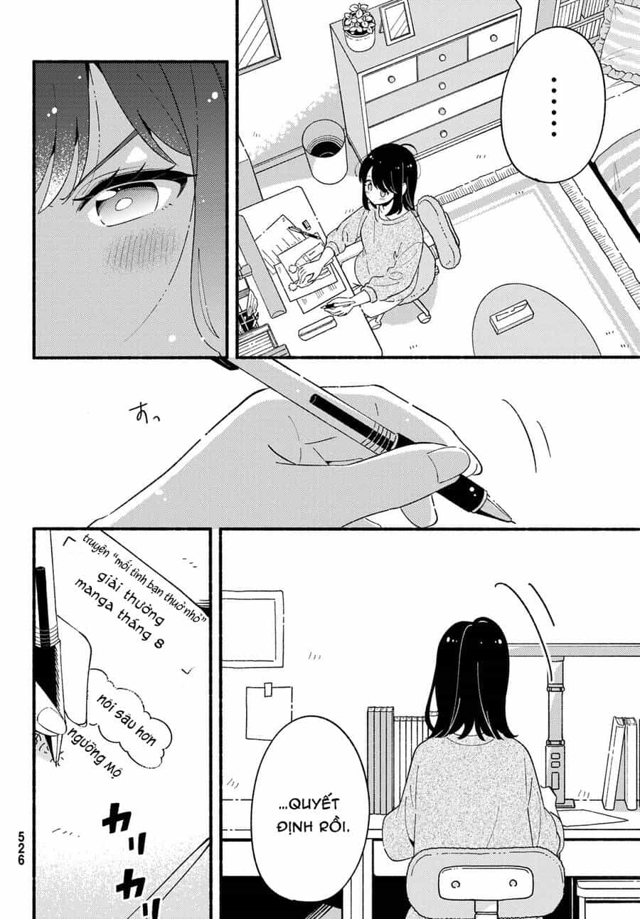 Hina Và Bambi - Chuong 8 - ảnh 15