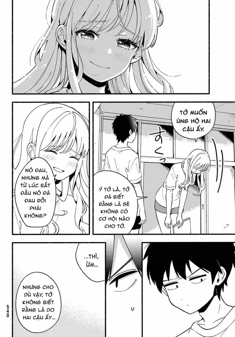 Hina Và Bambi - Chuong 8 - ảnh 29