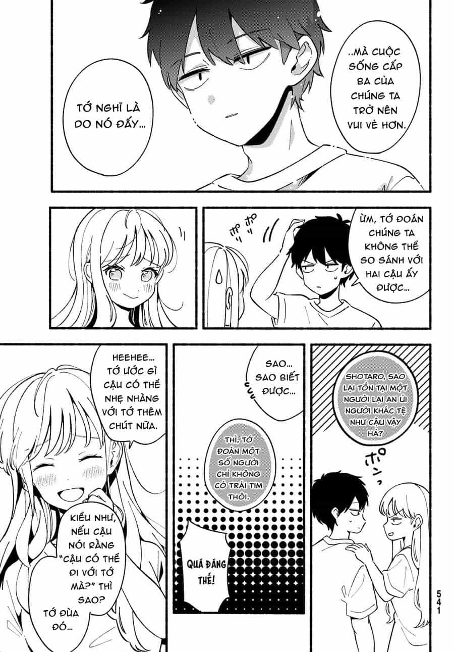 Hina Và Bambi - Chuong 8 - ảnh 30