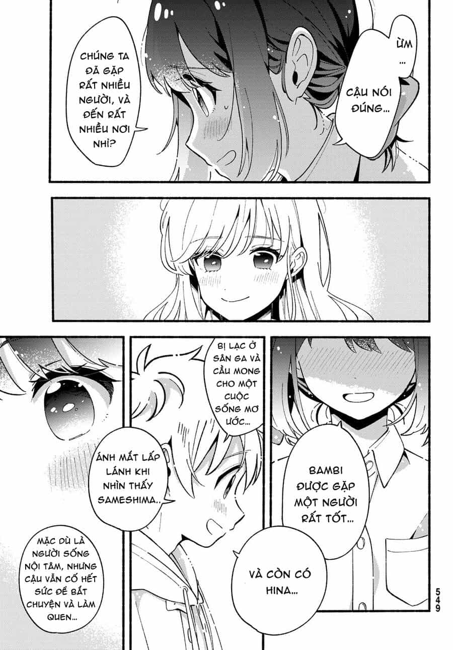 Hina Và Bambi - Chuong 8 - ảnh 38