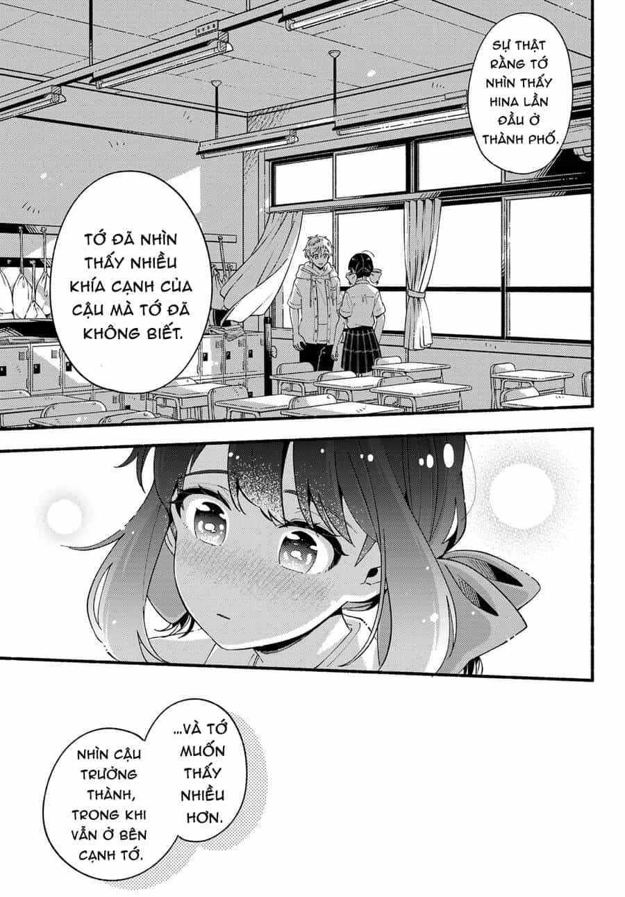 Hina Và Bambi - Chuong 8 - ảnh 40