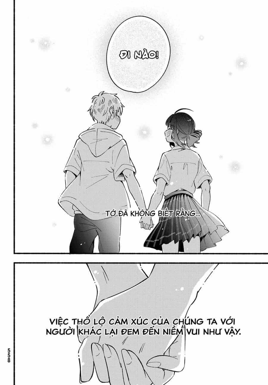 Hina Và Bambi - Chuong 8 - ảnh 46