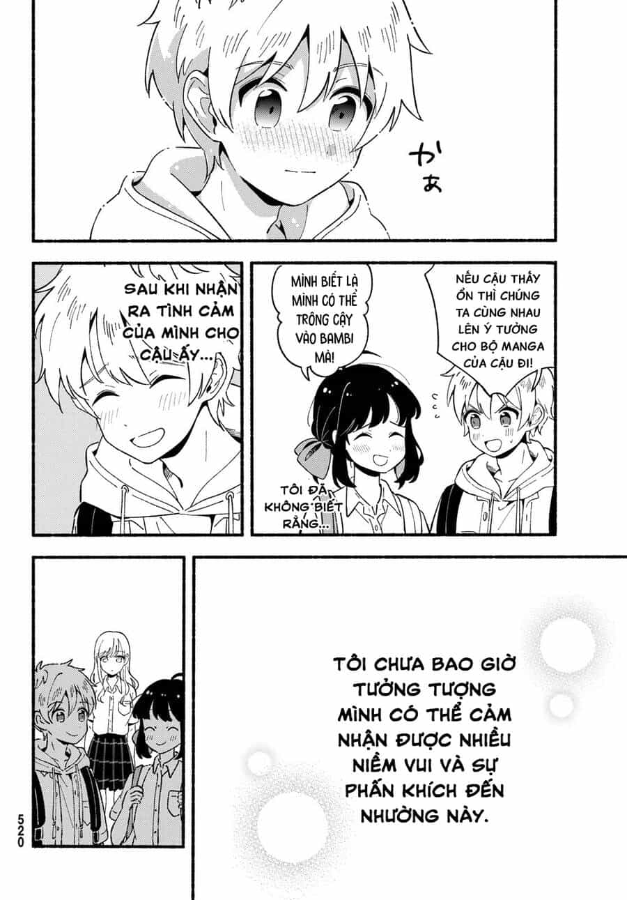 Hina Và Bambi - Chuong 8 - ảnh 9