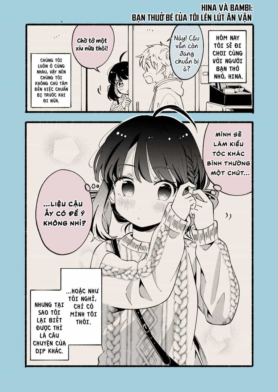 Hina Và Bambi - Chuong 9 - ảnh 6