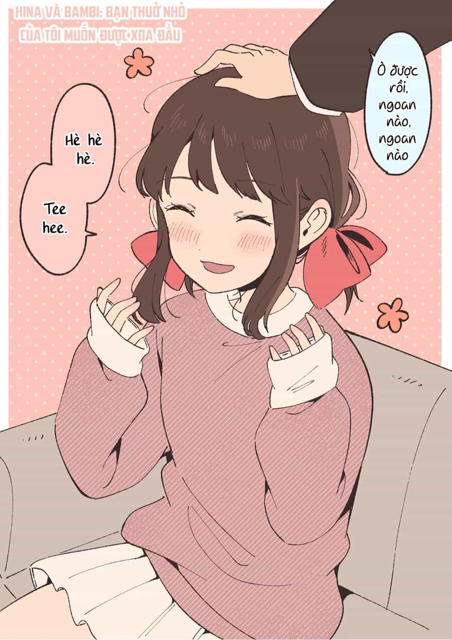 Hina Và Bambi - Chuong 9 - ảnh 8