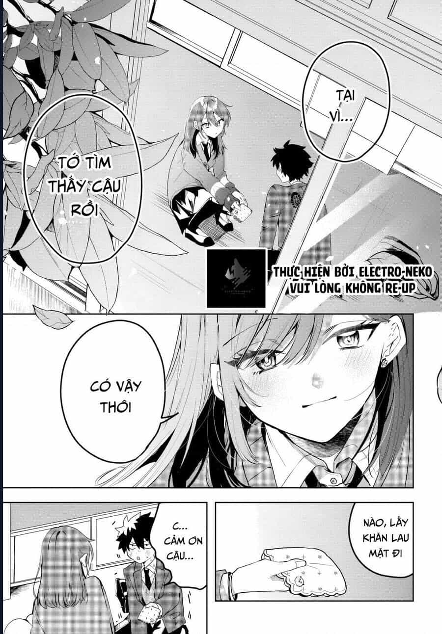Hình Như Cậu Ấy Cũng Thích Anh Trai Tôi À? - Chương 1 - ảnh 26