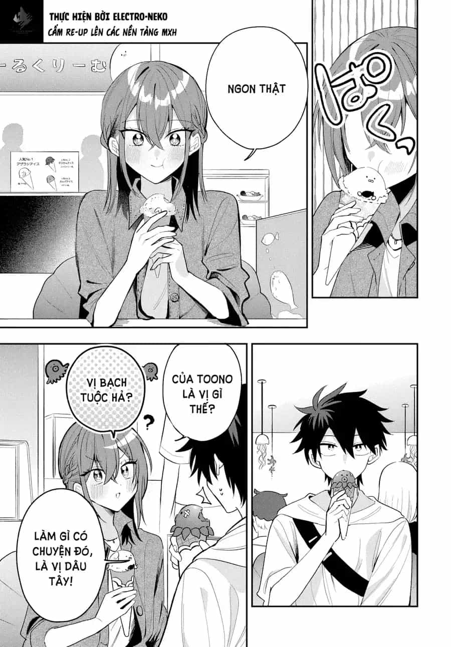 Hình Như Cậu Ấy Cũng Thích Anh Trai Tôi À? - Chương 33 - ảnh 6