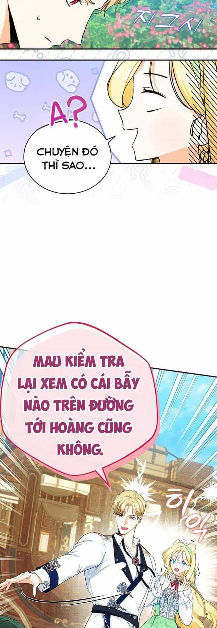 Hình Như Tôi Đã Xuyên Vào Cuốn Tiểu Thuyết Nào Đó - Chương 10 - ảnh 33