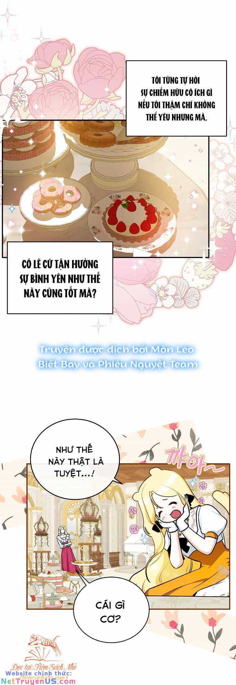 Hình Như Tôi Đã Xuyên Vào Cuốn Tiểu Thuyết Nào Đó - Chương 11 - ảnh 27
