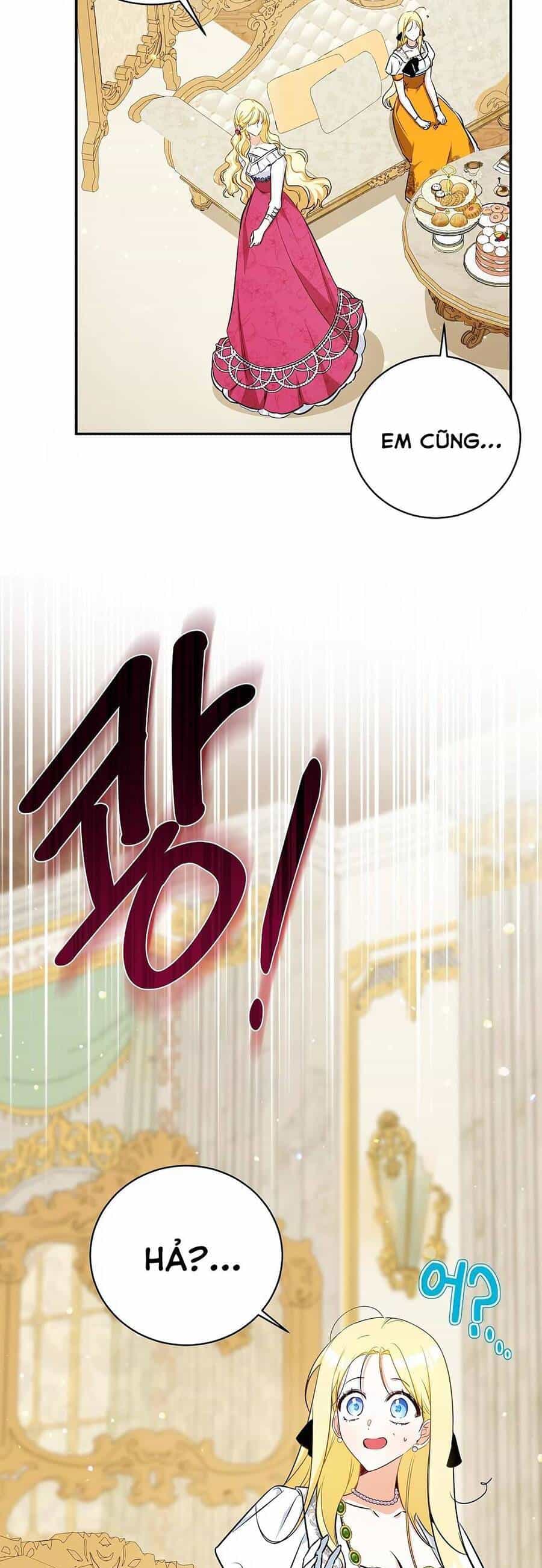 Hình Như Tôi Đã Xuyên Vào Cuốn Tiểu Thuyết Nào Đó - Chương 11 - ảnh 38