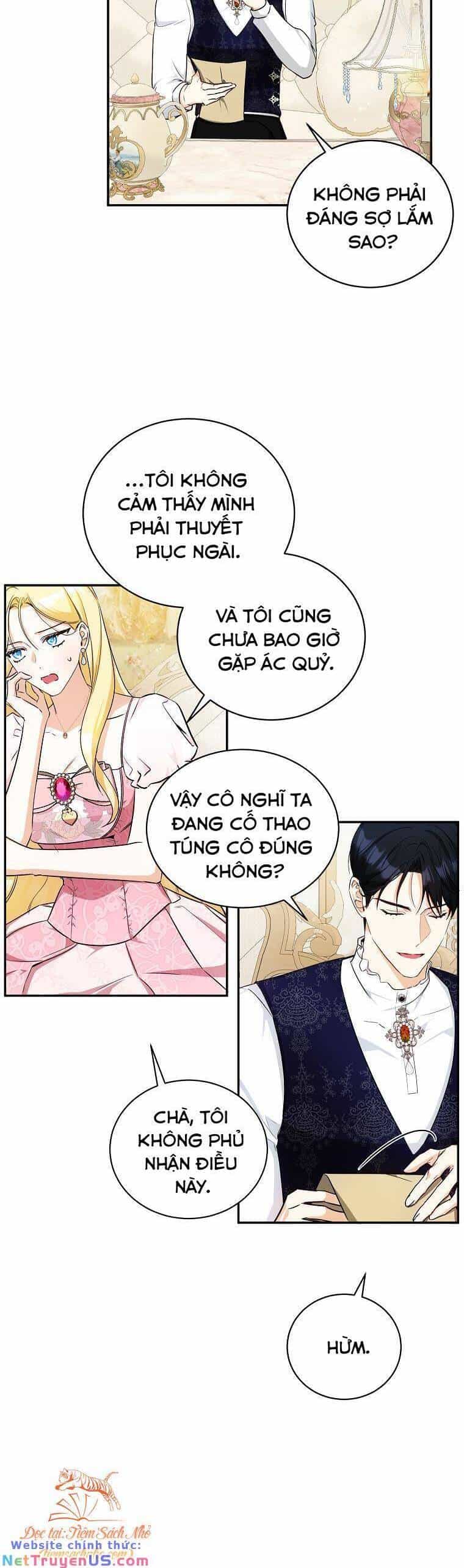 Hình Như Tôi Đã Xuyên Vào Cuốn Tiểu Thuyết Nào Đó - Chương 12 - ảnh 27