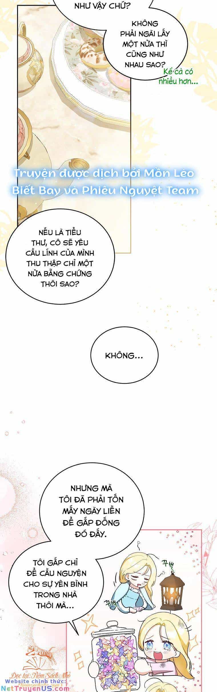 Hình Như Tôi Đã Xuyên Vào Cuốn Tiểu Thuyết Nào Đó - Chương 14 - ảnh 21