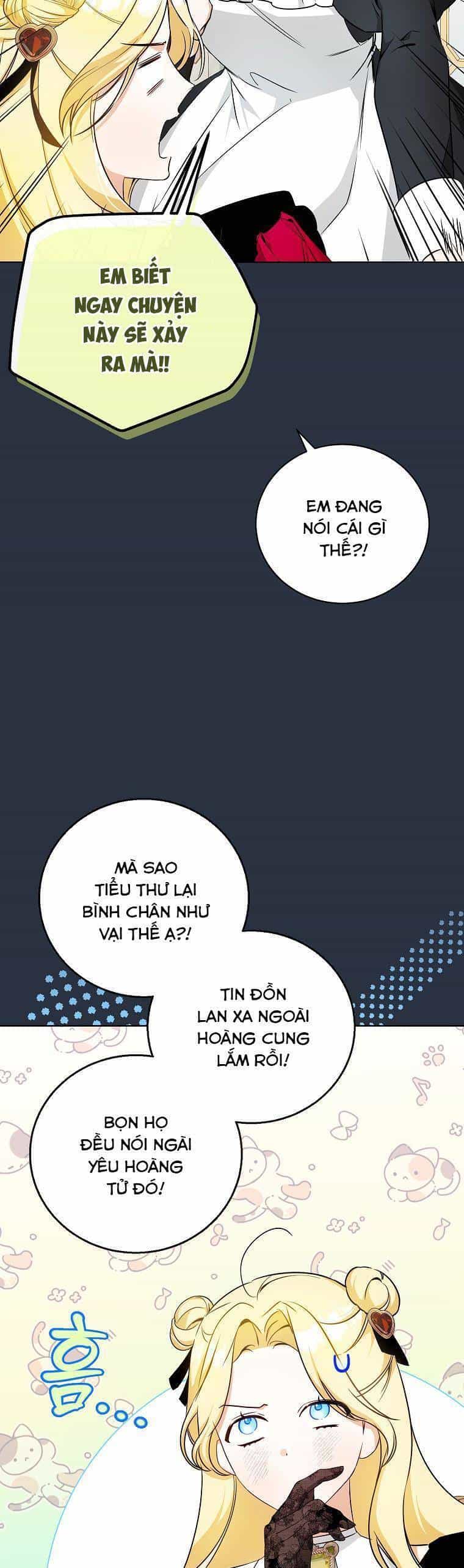 Hình Như Tôi Đã Xuyên Vào Cuốn Tiểu Thuyết Nào Đó - Chương 16 - ảnh 5