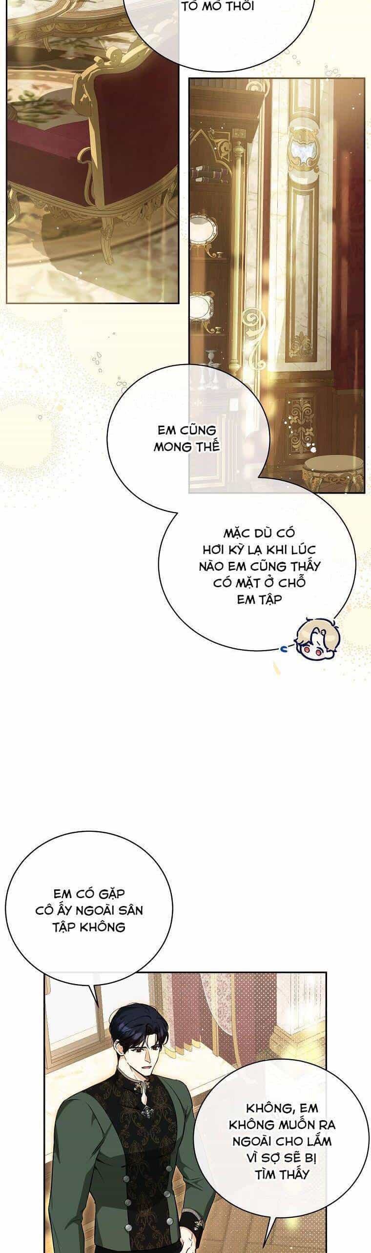 Hình Như Tôi Đã Xuyên Vào Cuốn Tiểu Thuyết Nào Đó - Chương 19 - ảnh 9