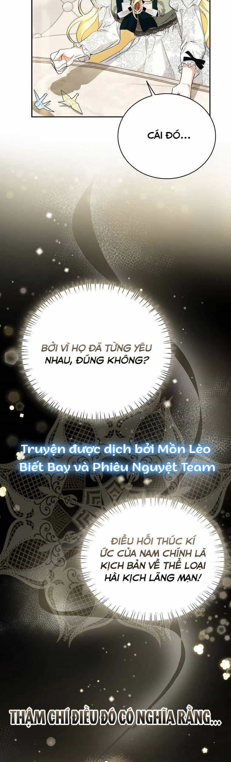 Hình Như Tôi Đã Xuyên Vào Cuốn Tiểu Thuyết Nào Đó - Chương 21 - ảnh 12