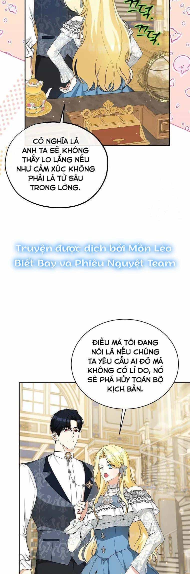 Hình Như Tôi Đã Xuyên Vào Cuốn Tiểu Thuyết Nào Đó - Chương 21 - ảnh 48
