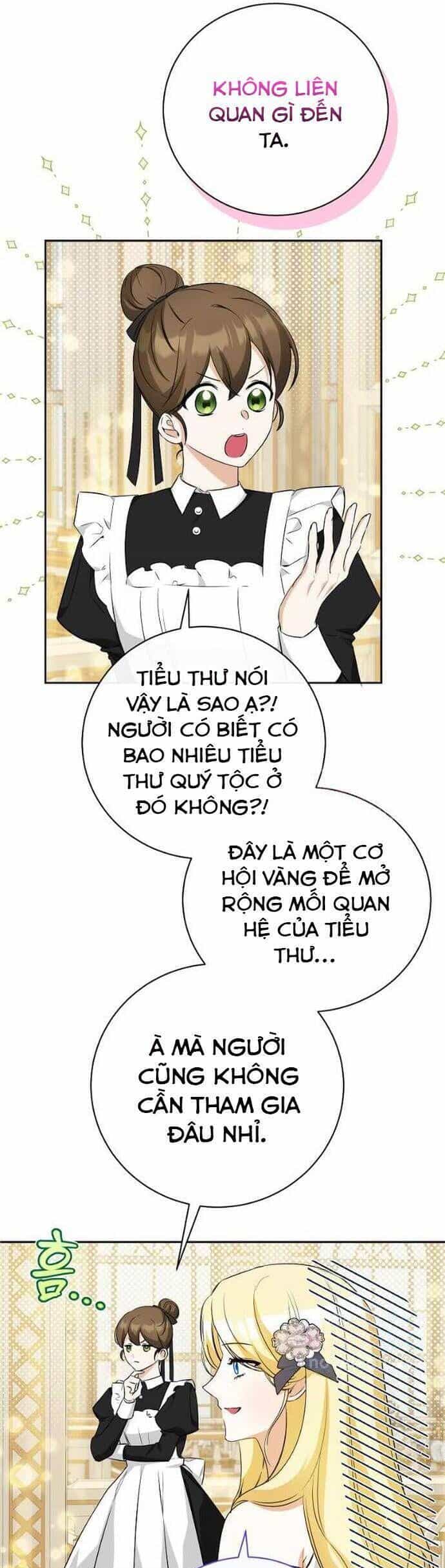 Hình Như Tôi Đã Xuyên Vào Cuốn Tiểu Thuyết Nào Đó - Chương 27 - ảnh 25