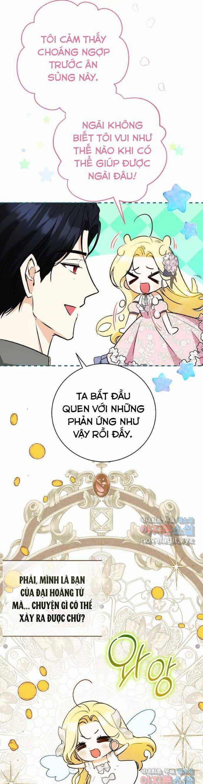 Hình Như Tôi Đã Xuyên Vào Cuốn Tiểu Thuyết Nào Đó - Chương 28 - ảnh 15