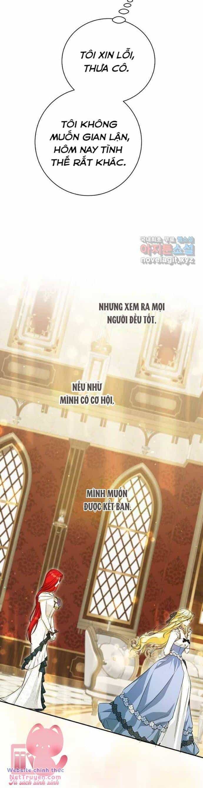 Hình Như Tôi Đã Xuyên Vào Cuốn Tiểu Thuyết Nào Đó - Chương 29 - ảnh 33